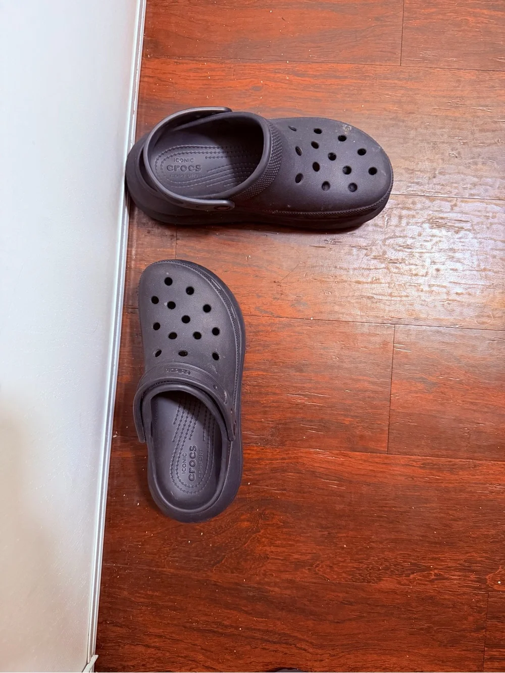 CROCS Kids Classic Clog - Black